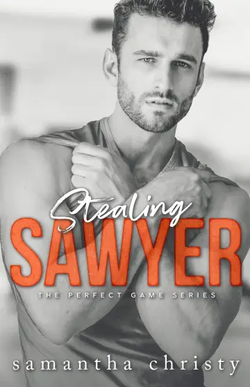Cover of Stealing Sawyer