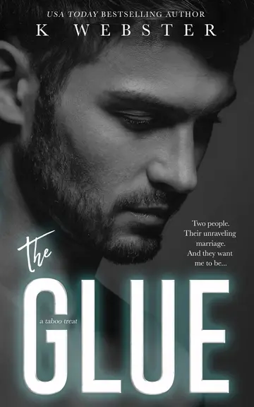 Cover of The Glue