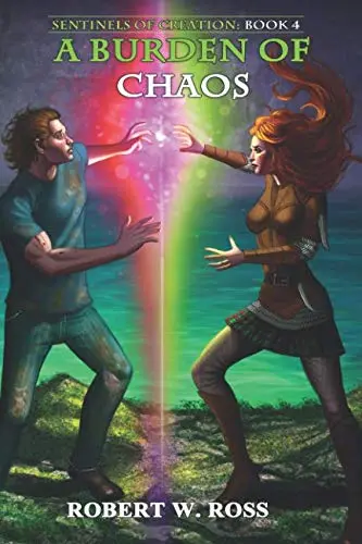 Cover of Sentinels of Creation