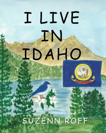 Cover of I Live in Idaho