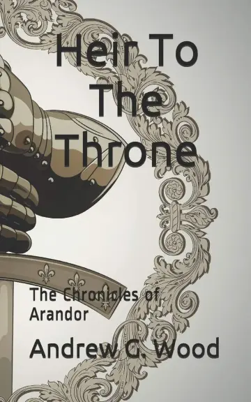 Cover of Heir to the Throne
