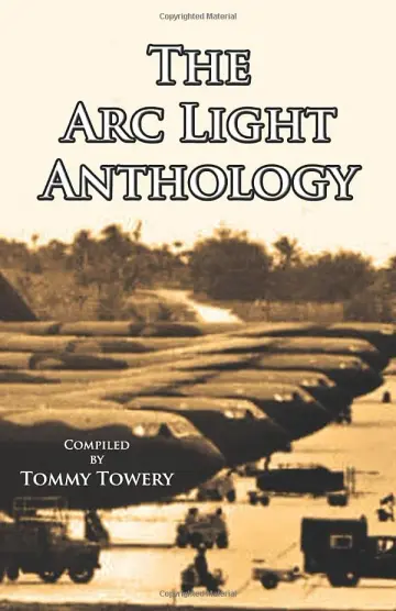 Cover of The Arc Light Anthology