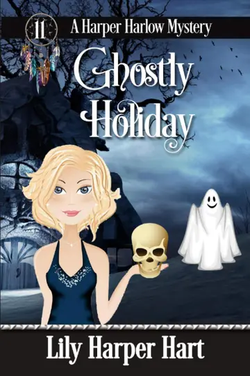 Cover of Ghostly Holiday