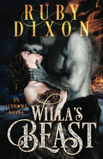 Cover of Willa's Beast