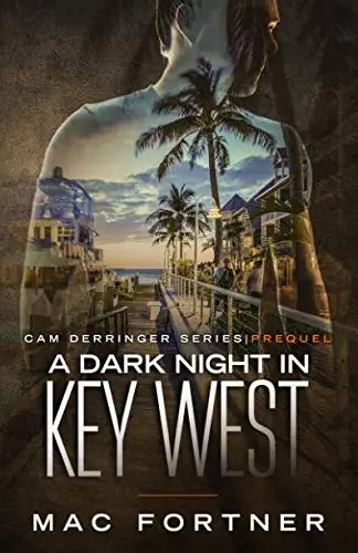 Cover of A Dark Night in Key West