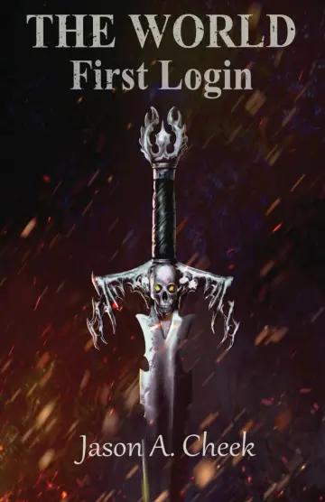 Cover of First Lgoin
