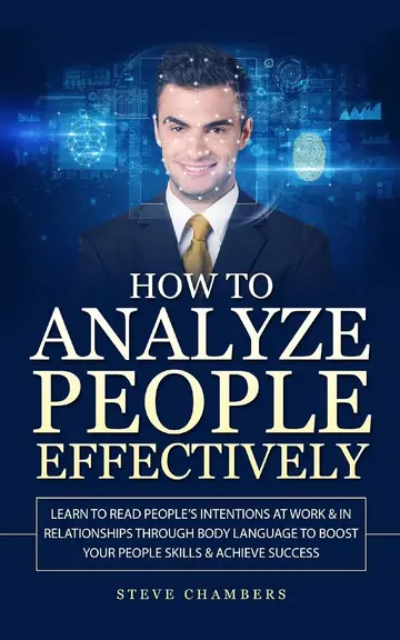Cover of How to Analyze People Effectively
