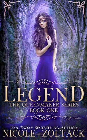 Cover of Legend