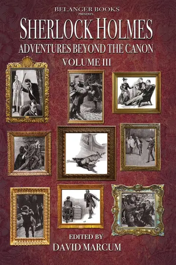 Cover of Sherlock Holmes