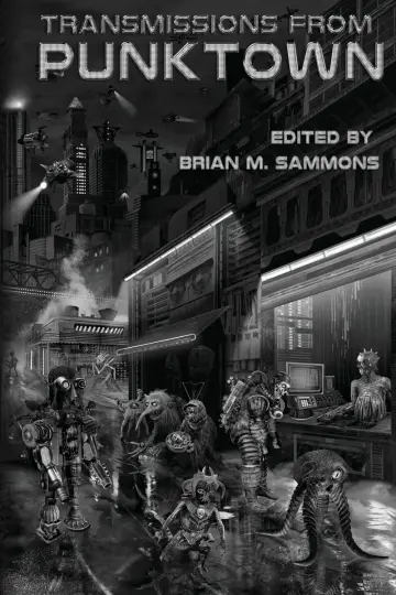 Cover of Transmissions from Punktown