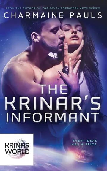 Cover of The Krinar's Informant