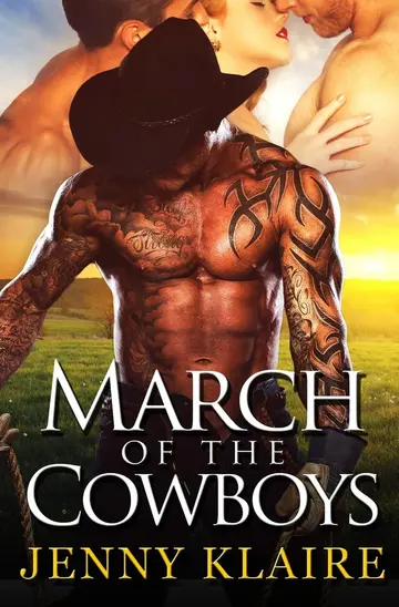 Cover of March of the Cowboys