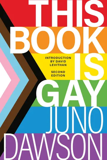 Cover of This Book Is Gay