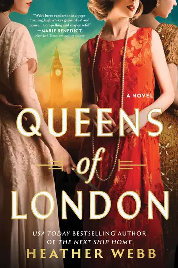 Cover of Queens of London