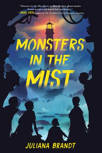Cover of Monsters in the Mist