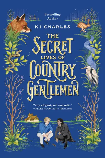 Cover of The Secret Lives of Country Gentlemen