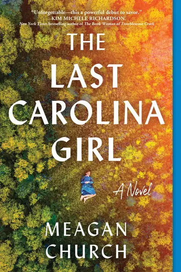 Cover of The Last Carolina Girl