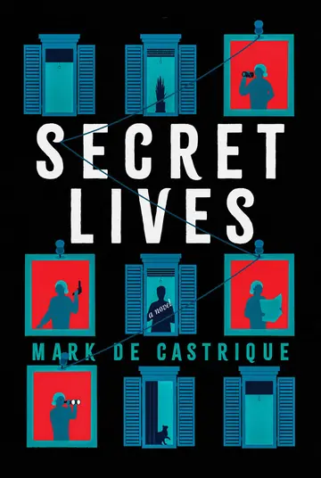 Cover of Secret Lives