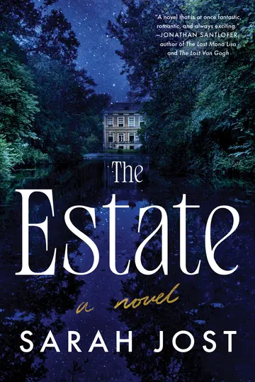 Cover of The Estate