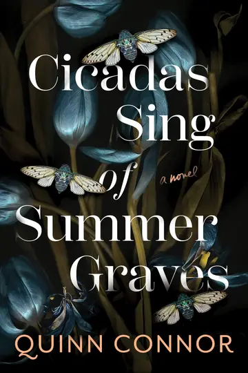 Cover of Cicadas Sing of Summer Graves