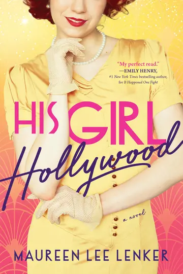 Cover of His Girl Hollywood