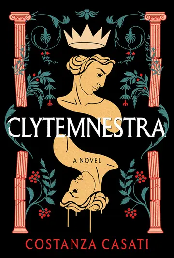 Cover of Clytemnestra