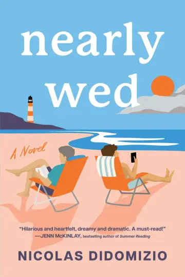 Cover of Nearly Wed