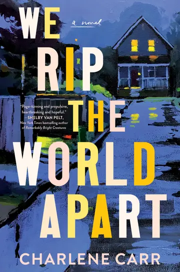 Cover of We Rip the World Apart