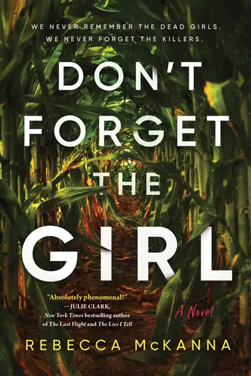Cover of Dont Forget the Girl