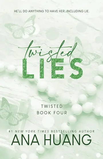 Cover of Twisted Lies Twisted04