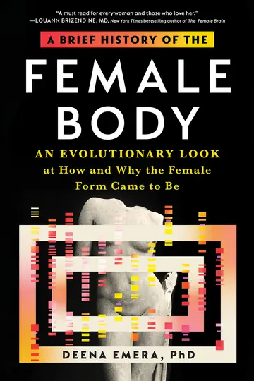 Cover of A Brief History of the Female Body