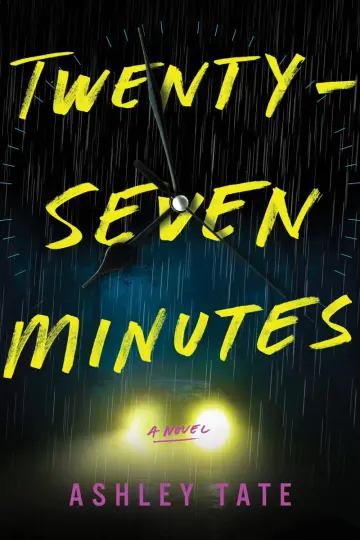 Cover of Twenty-Seven Minutes
