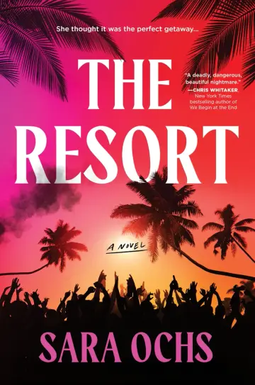 Cover of The Resort