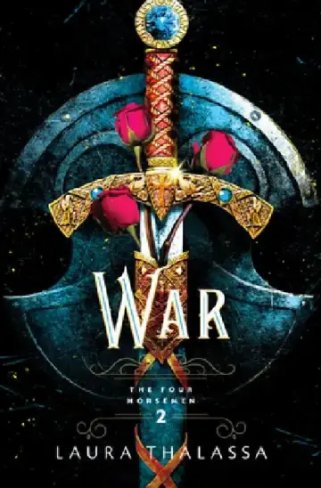 Cover of War