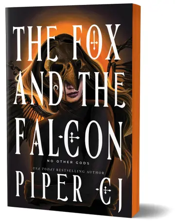 Cover of The Fox and the Falcon