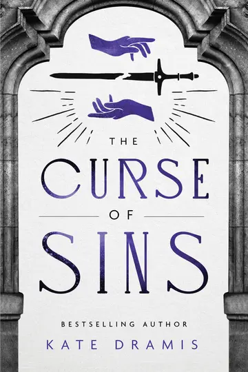 Cover of The Curse of Sins