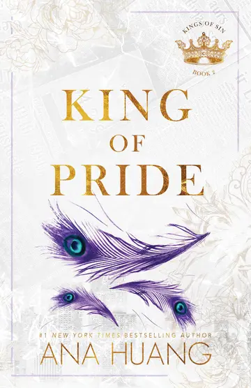 Cover of King of Pride