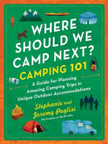 Cover of Where Should We Camp Next