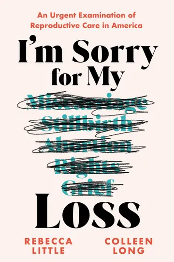 Cover of I'm Sorry for My Loss