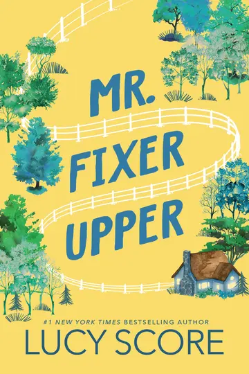 Cover of Mr Fixer Upper