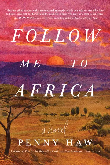 Cover of Follow Me to Africa