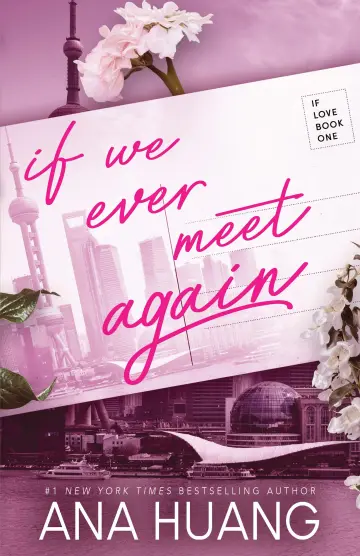 Cover of If We Ever Meet Again
