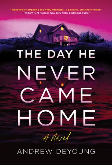 Cover of The Day He Never Came Home