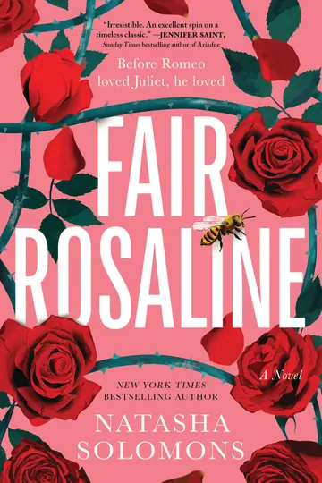 Cover of Fair Rosaline