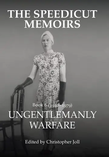 Cover of The Speedicut Memoirs