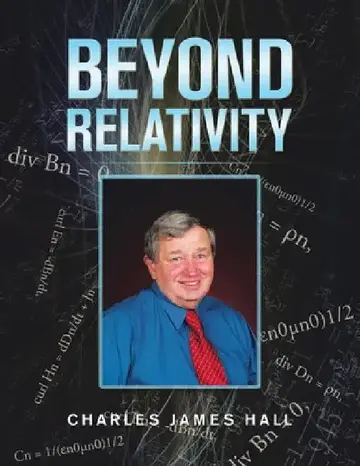Cover of Beyond Relativity