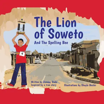 Cover of The Lion of Soweto