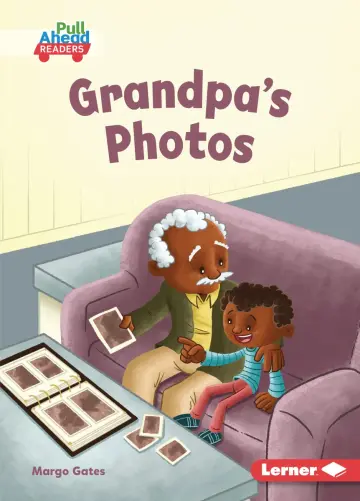 Cover of Grandpa's Photos