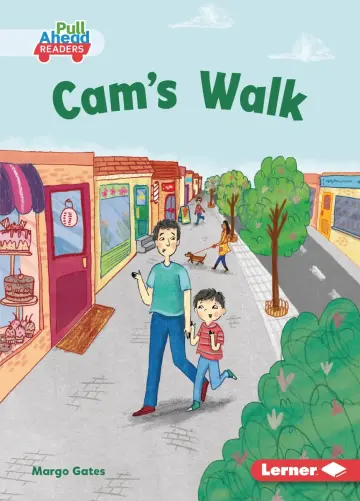 Cover of Cam's Walk