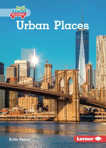 Cover of Urban Places